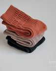 Little Foxx – Brick Thick Socks