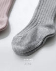 Little Foxx – Ribbed Knee Sock Set