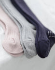 Little Foxx – Ribbed Knee Sock Set