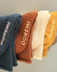 Little Foxx – Fluffy Sock Set