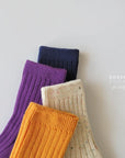 Little Foxx – Orange Pop Sock Set