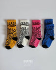 Little Foxx – Leo Band Sock Set