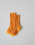 Little Foxx – Orange Pop Sock Set