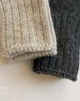Little Foxx – Ribbed Wool Sock Set