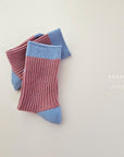 Little Foxx – Wonderland Jacquard Socks