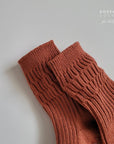 Little Foxx – Brick Thick Socks
