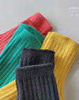 Little Foxx – Tropical Ribbed Sock Set