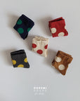Little Foxx – French Dot Sock Set
