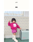Little Foxx – Dot Sweatshirt