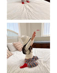 Little Foxx – Fluffy Jogger Pants
