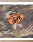 Little Foxx – Camo Shirt Jacket