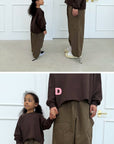 Little Foxx – Unbal Pocket Cargo Pants