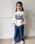 Little Foxx – Dallas Stitch Sweatshirt