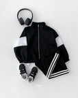 Little Foxx – Split Windbreaker