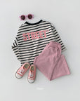 Little Foxx – Street Striped Tee