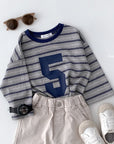 Little Foxx – No.5 Cookie Tee