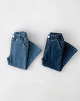 Little Foxx – Poom Poom Bootcut Denim Pants