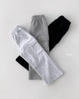 Little Foxx – Wide Cargo Pants