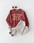 Little Foxx – Energy Sweatshirt