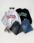 Little Foxx – All Around Sweatshirt