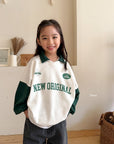 Little Foxx – New Original Collar Sweatshirt