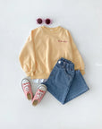 Little Foxx – Tone Tone Creative Sweatshirt