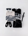 Little Foxx – Dallas Stitch Sweatshirt