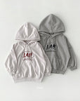 Little Foxx – LAB Hooded Tee