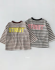 Little Foxx – Street Striped Tee