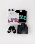 Little Foxx – All Around Sweatshirt