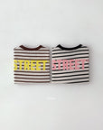 Little Foxx – Street Striped Tee