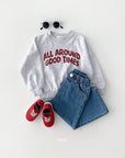 Little Foxx – All Around Sweatshirt