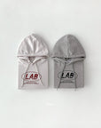 Little Foxx – LAB Hooded Tee