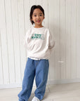 Little Foxx – Mile Wide Denim Pants