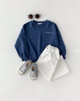 Little Foxx – Tone Tone Creative Sweatshirt