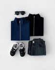 Little Foxx – Split Windbreaker