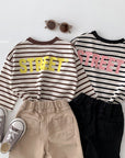 Little Foxx – Street Striped Tee