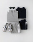 Little Foxx – Trick Banding Anorak Set