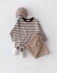Little Foxx – Street Striped Tee