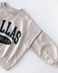 Little Foxx – Dallas Stitch Sweatshirt