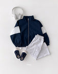 Little Foxx – Split Windbreaker