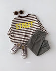 Little Foxx – Street Striped Tee