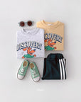 Little Foxx – Trail Buddy Sweatshirt