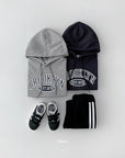 Little Foxx – Brooklyn 1978 Hooded Tee