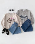 Little Foxx – AMIT Cut Sweatshirt