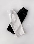 Little Foxx – Fit Wide Stitch Pants