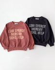 Little Foxx – Energy Sweatshirt