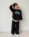 Little Foxx – All Around Sweatshirt