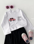 Little Foxx – Retro Car Tee