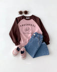 Little Foxx – Ding Ding Bicycle Sweatshirt